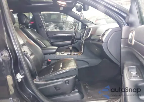 2014 Jeep Grand Cherokee Limited из США, поврежденный, VIN 1C4RJFBG2EC363245